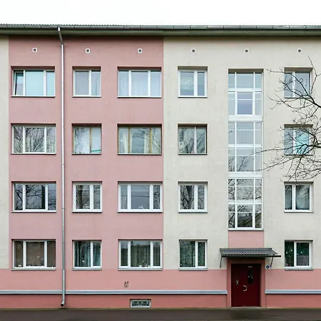 Randla 14 Apartment *
