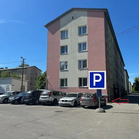 Randla 14 Apartament Tallin