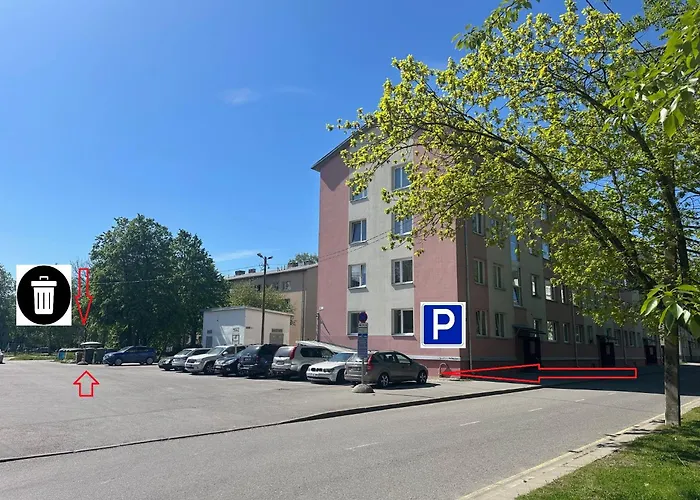 Lägenhet Randla 14 Tallinn