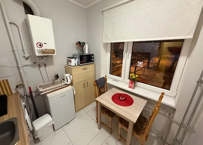 Апартаменти Randla 14 Таллінн